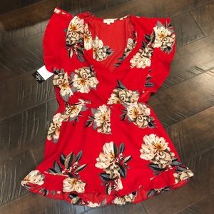 ❤️NWT❤️ Umgee Romper